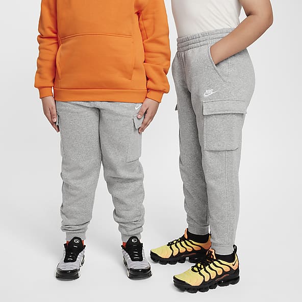 Girls grey nike tracksuit sale
